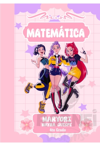 Las Guerreras K Pop 5 Portada